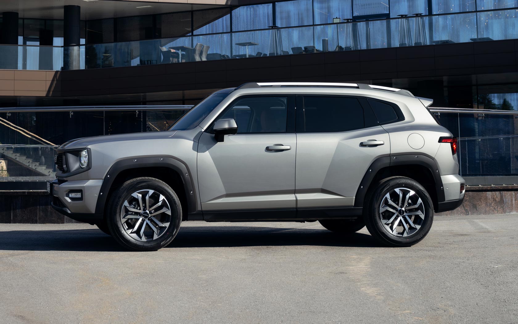 Haval H7 