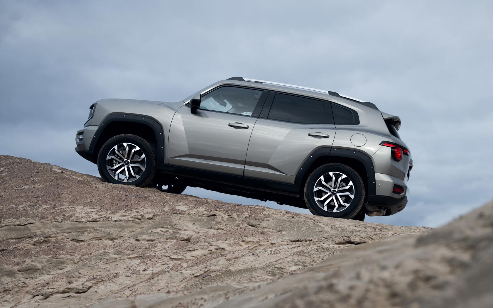  Haval H7 