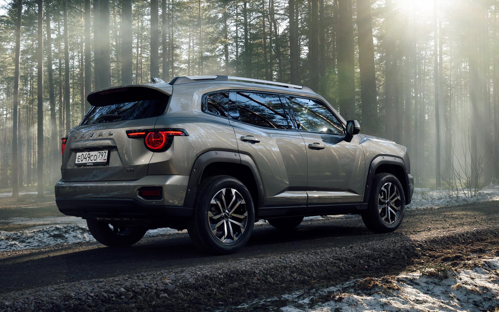  Haval H7 