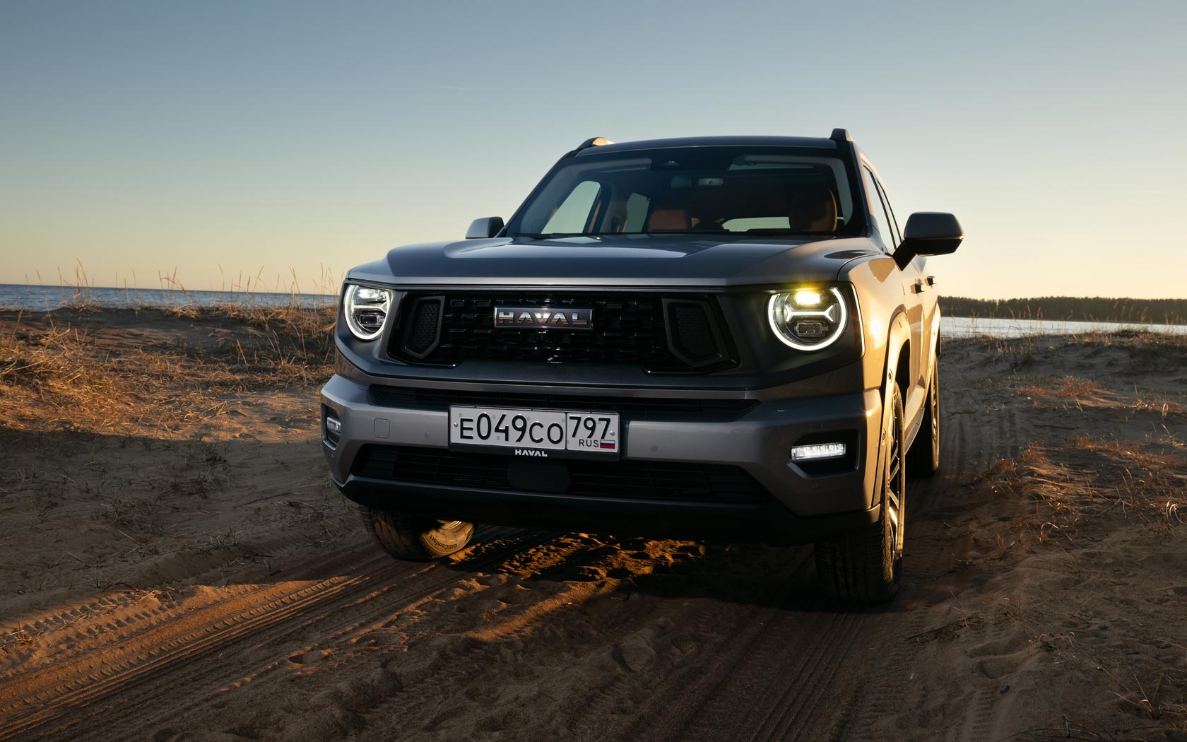  Haval H7 