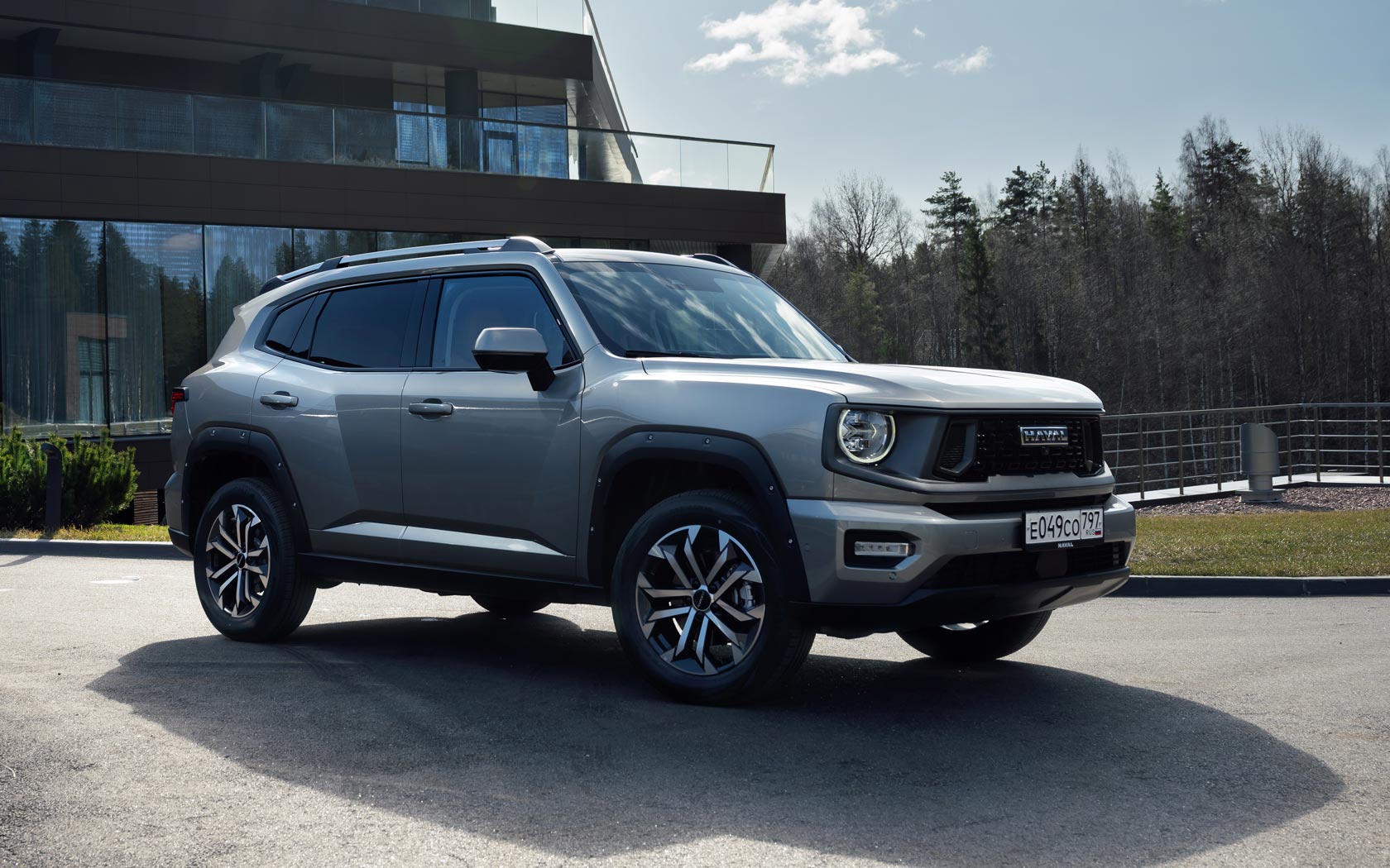  Haval H7 
