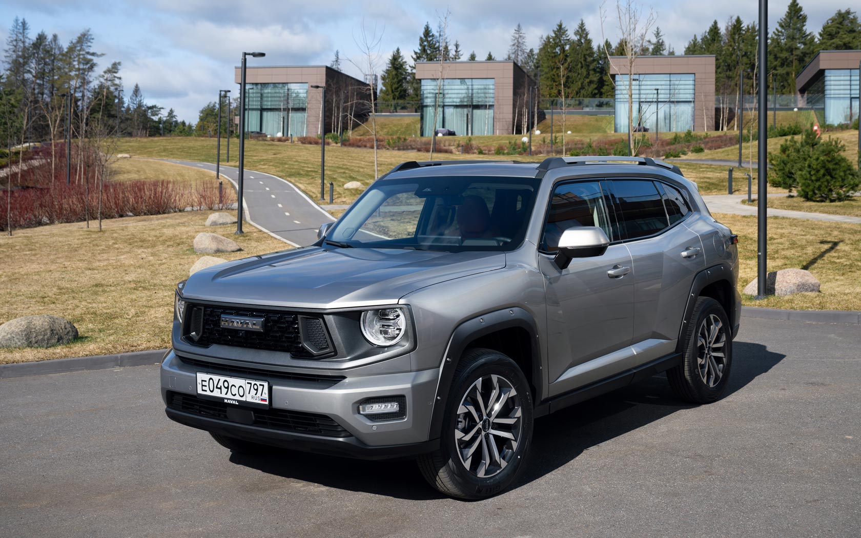  Haval H7 