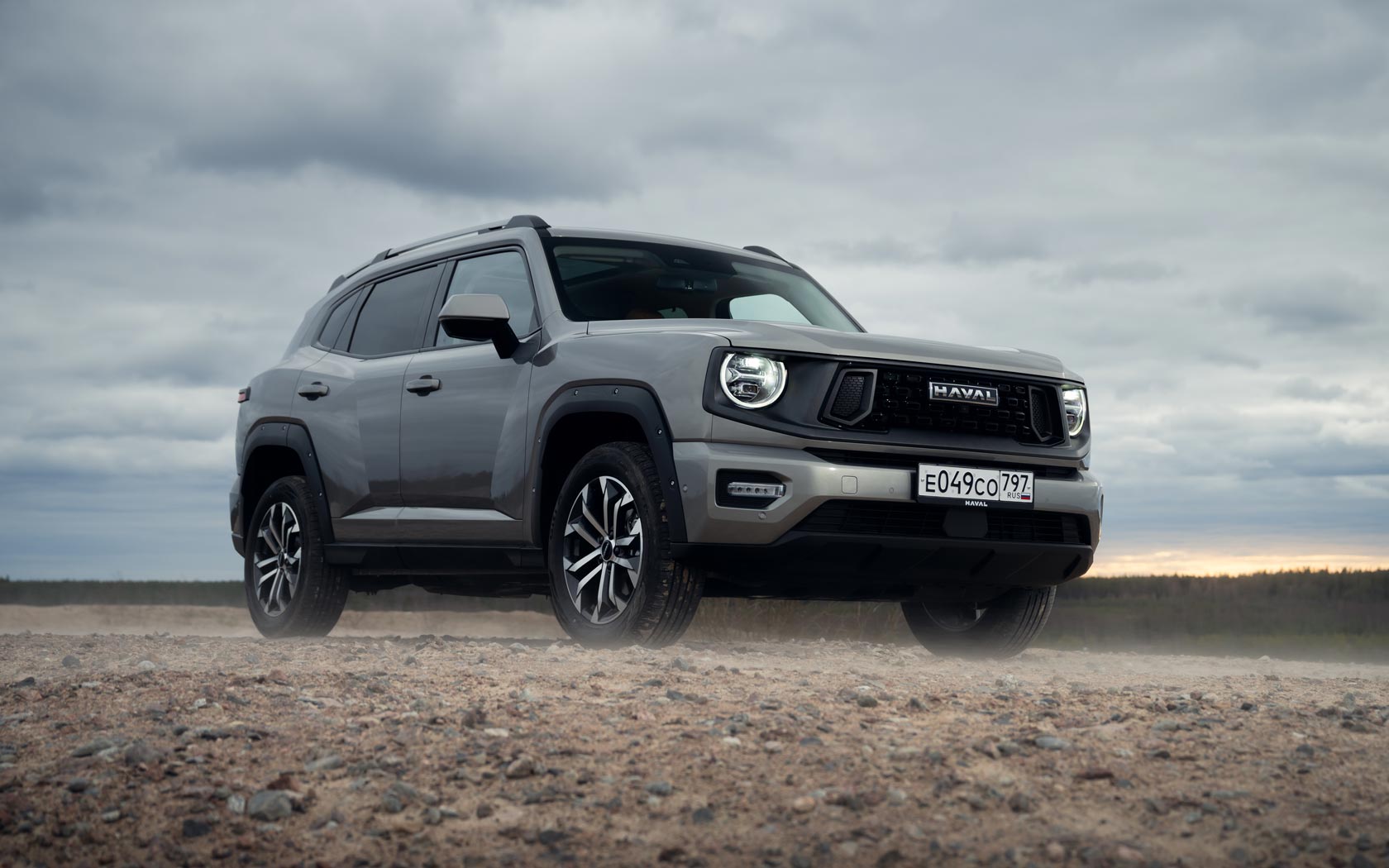  Haval H7 