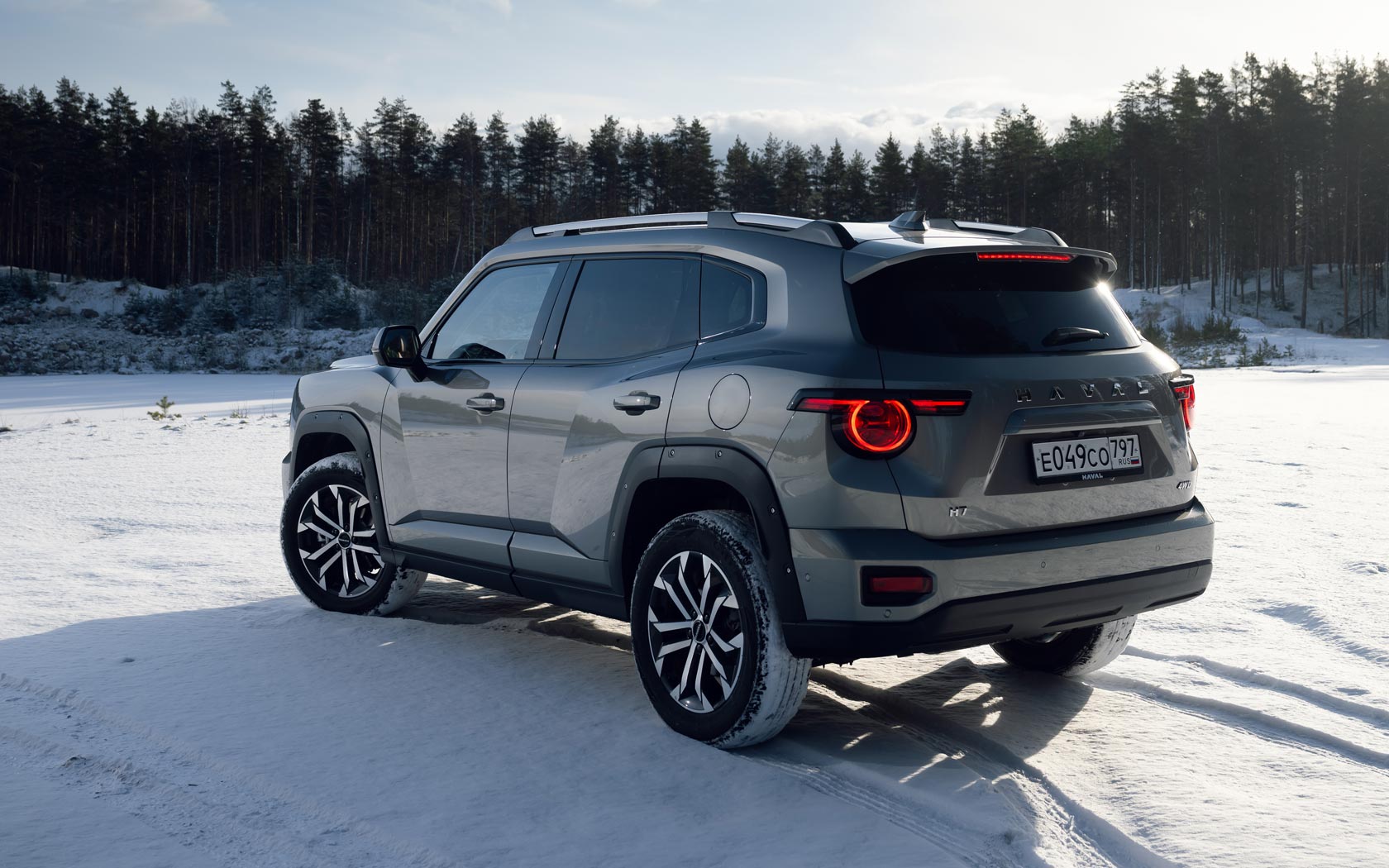  Haval H7 