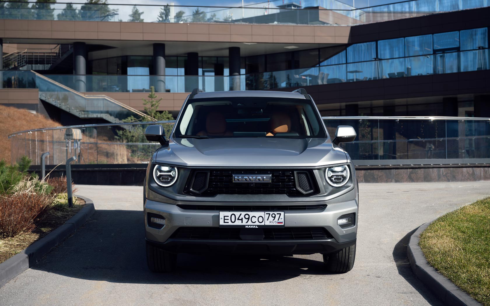  Haval H7 
