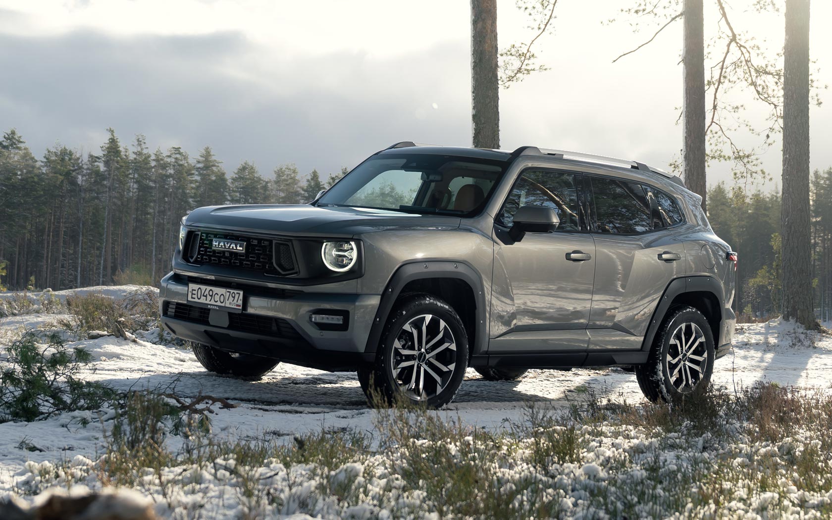  Haval H7 