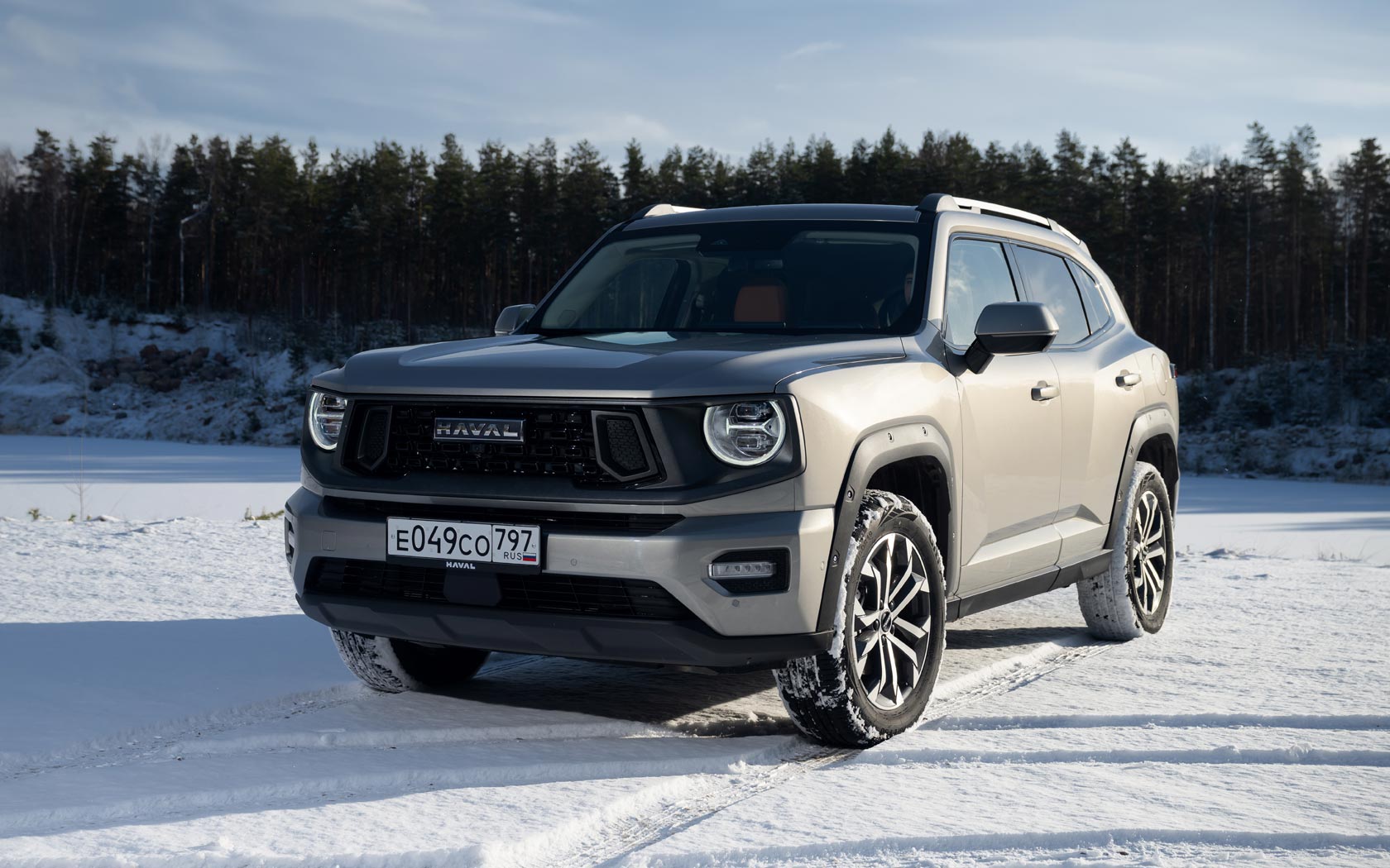  Haval H7 