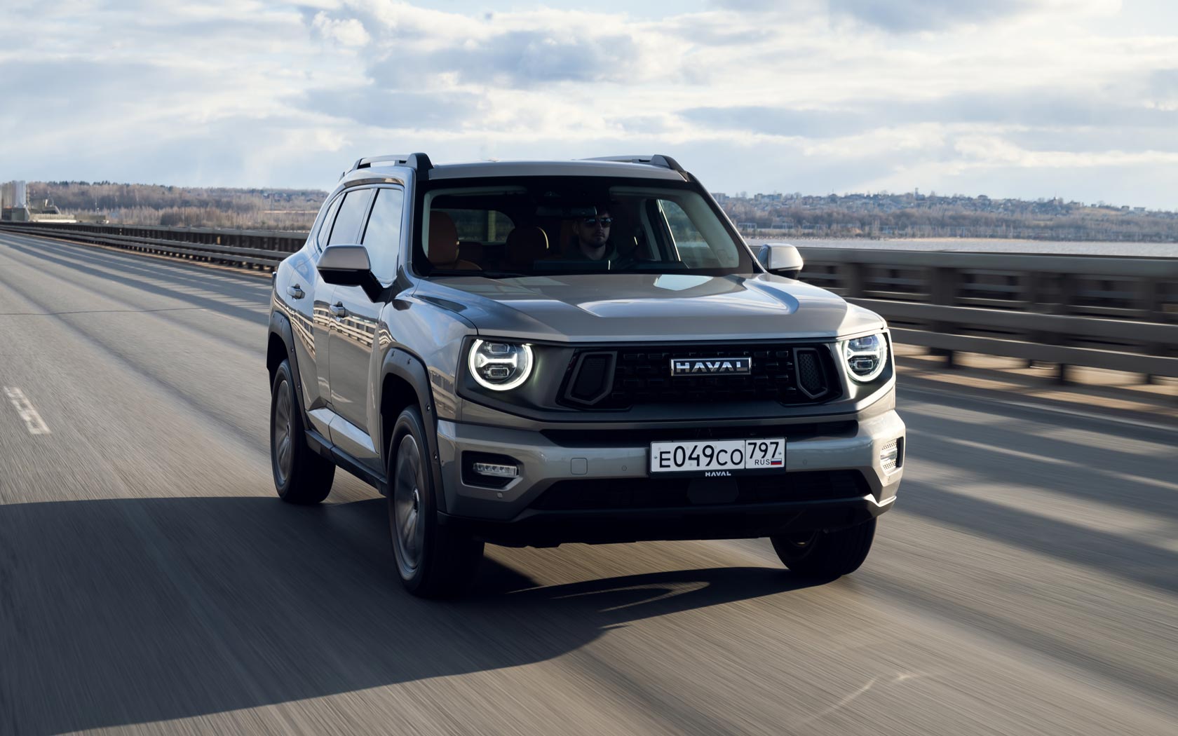 Haval H7 