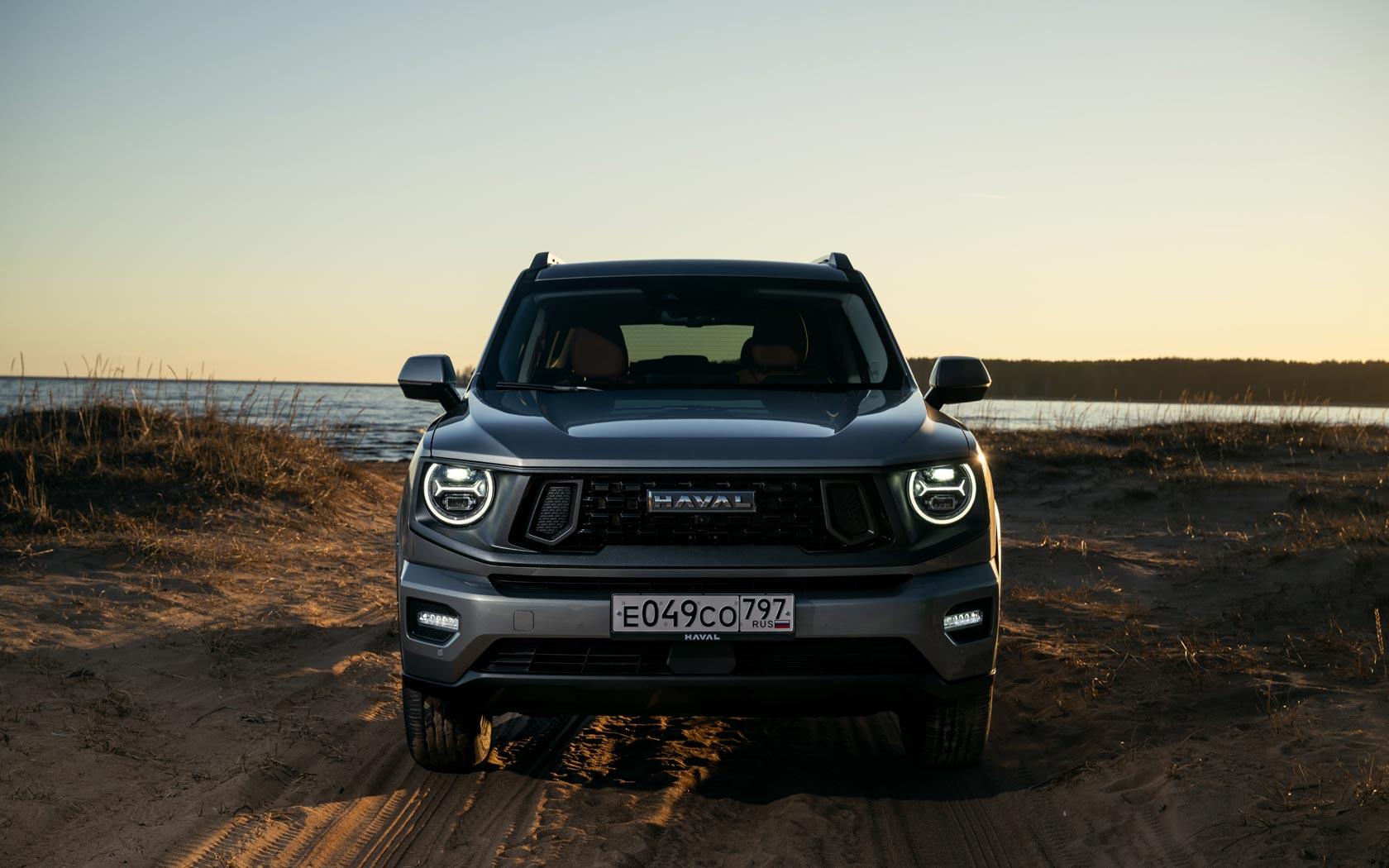  Haval H7 
