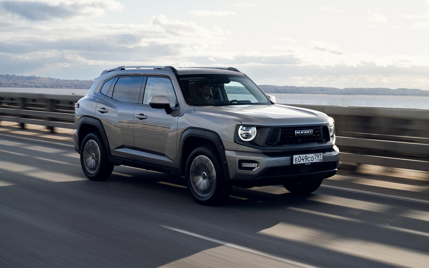  Haval H7 