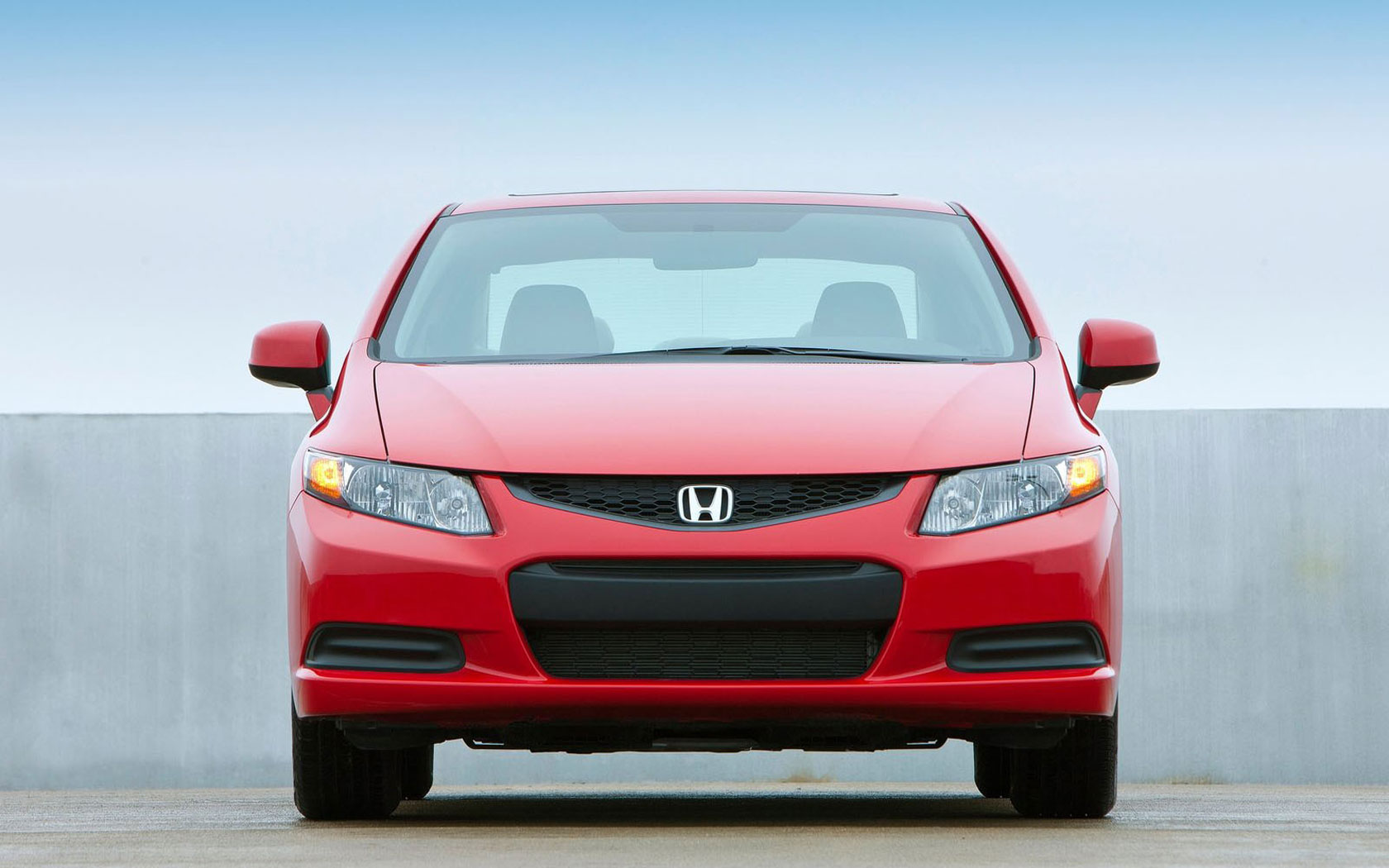  Honda Civic Coupe (2011-2015)