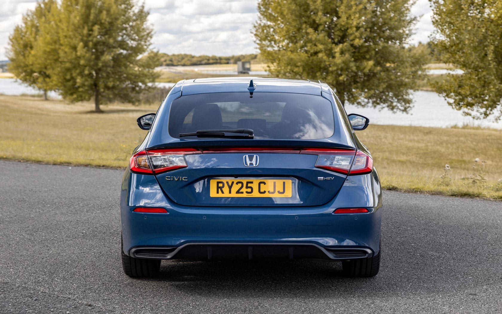 ���� Honda Civic 