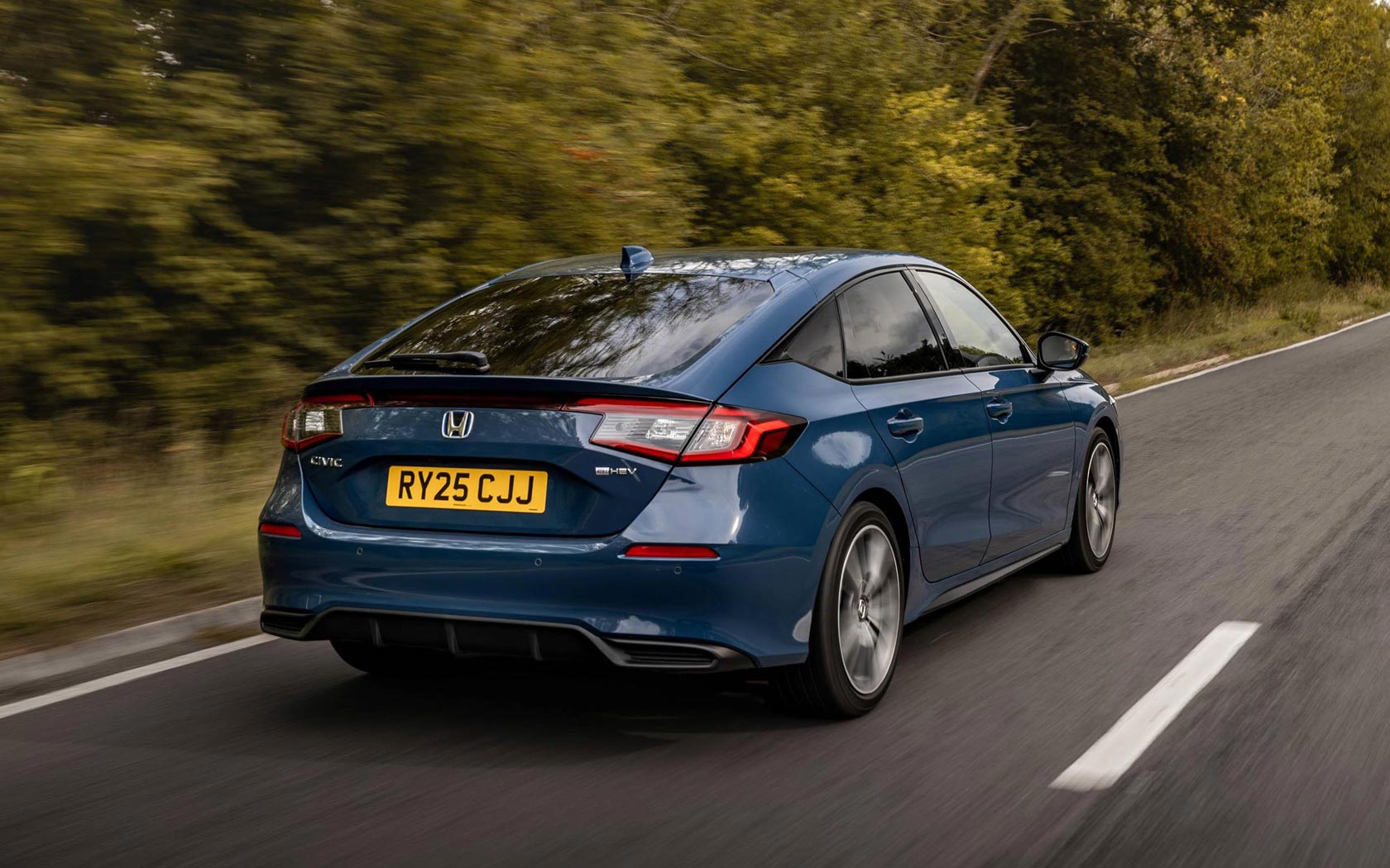 ���� Honda Civic 