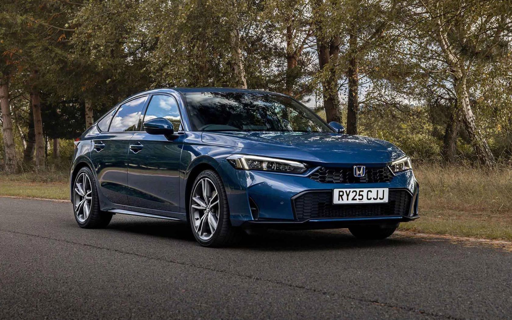 ���� Honda Civic 