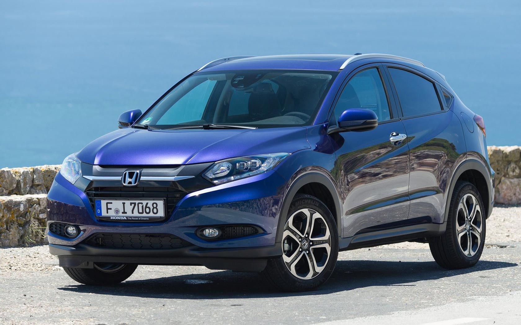  Honda HR-V (2014-2018)