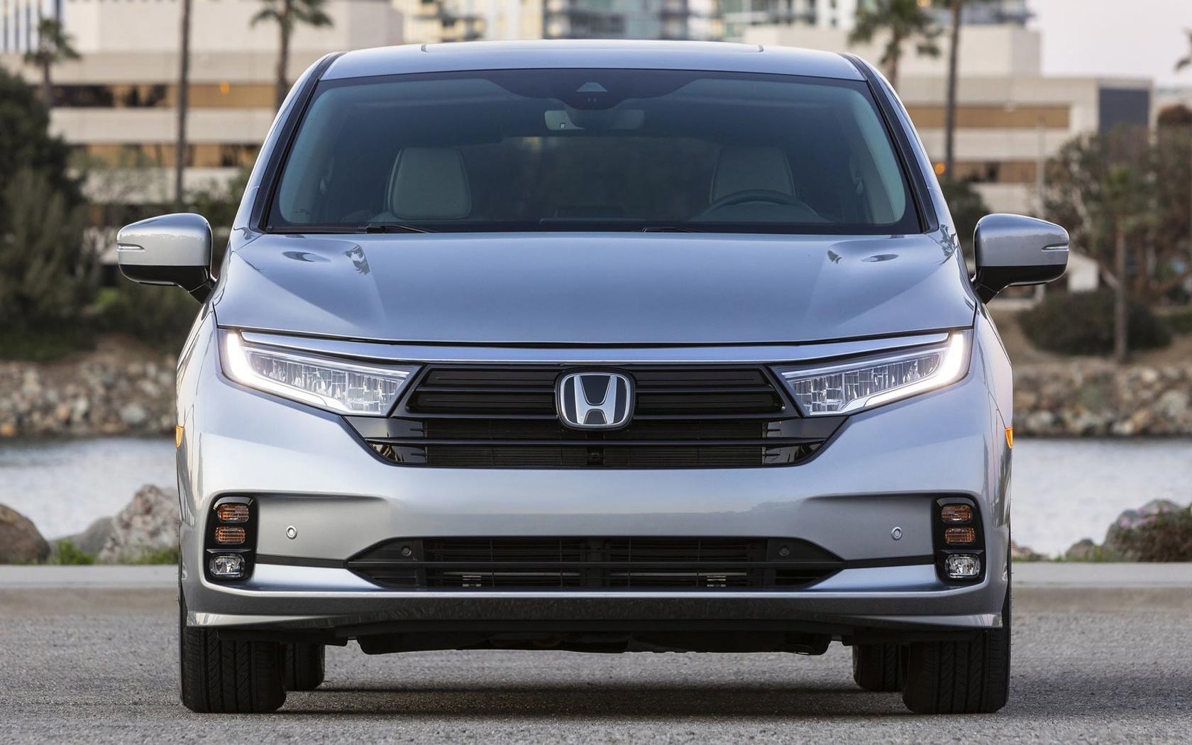  Honda Odyssey 2020 