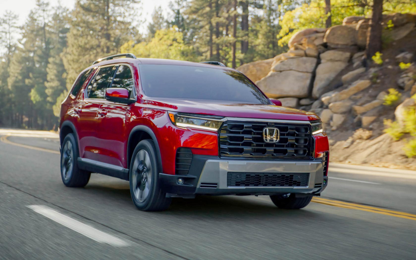 ���� Honda Pilot 