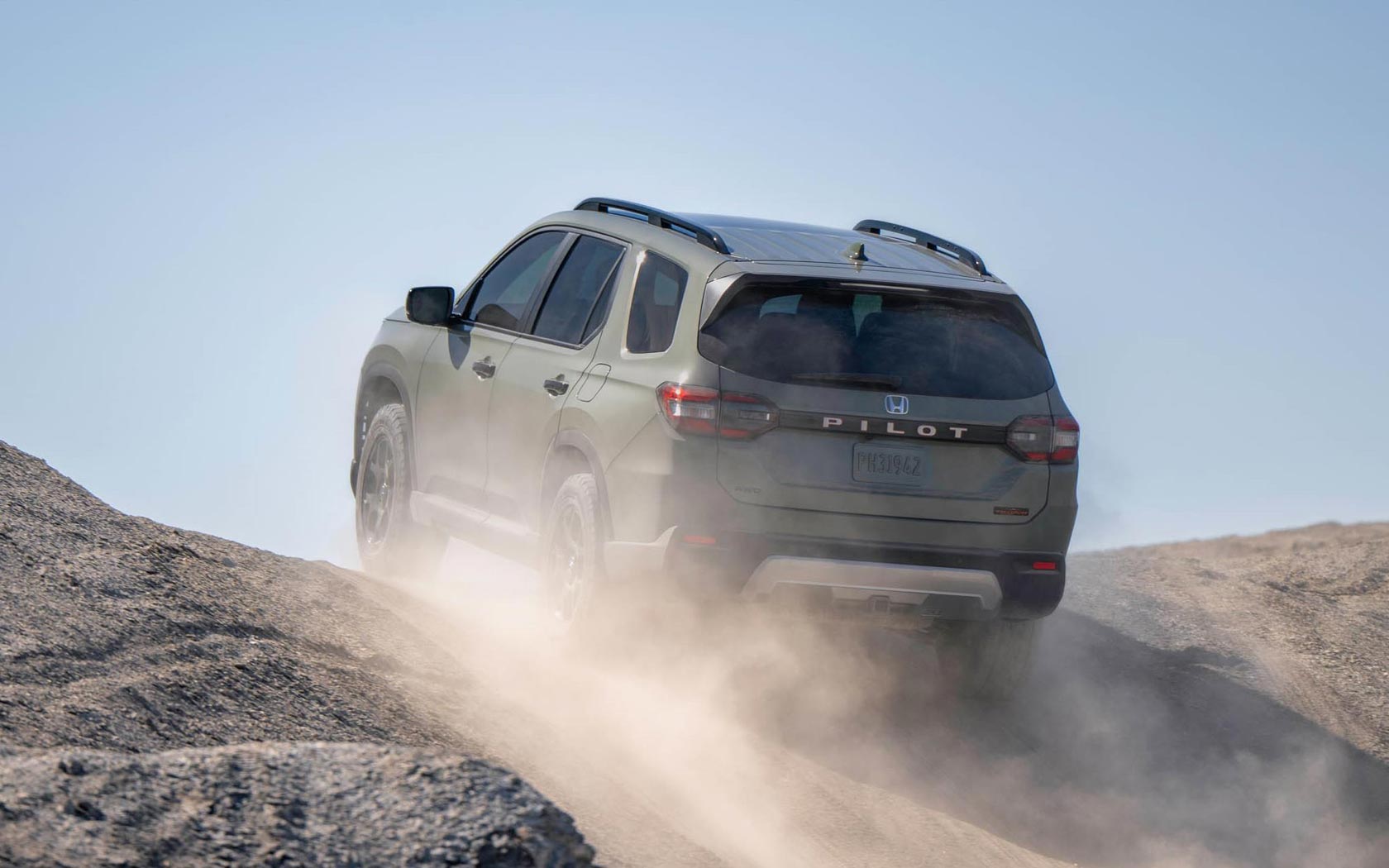 ���� Honda Pilot 