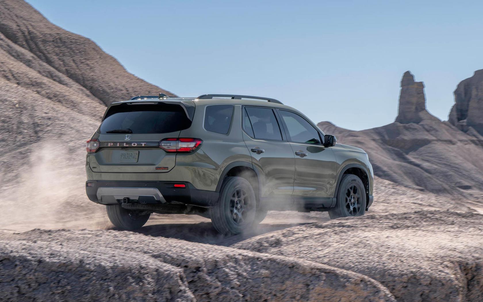 ���� Honda Pilot 