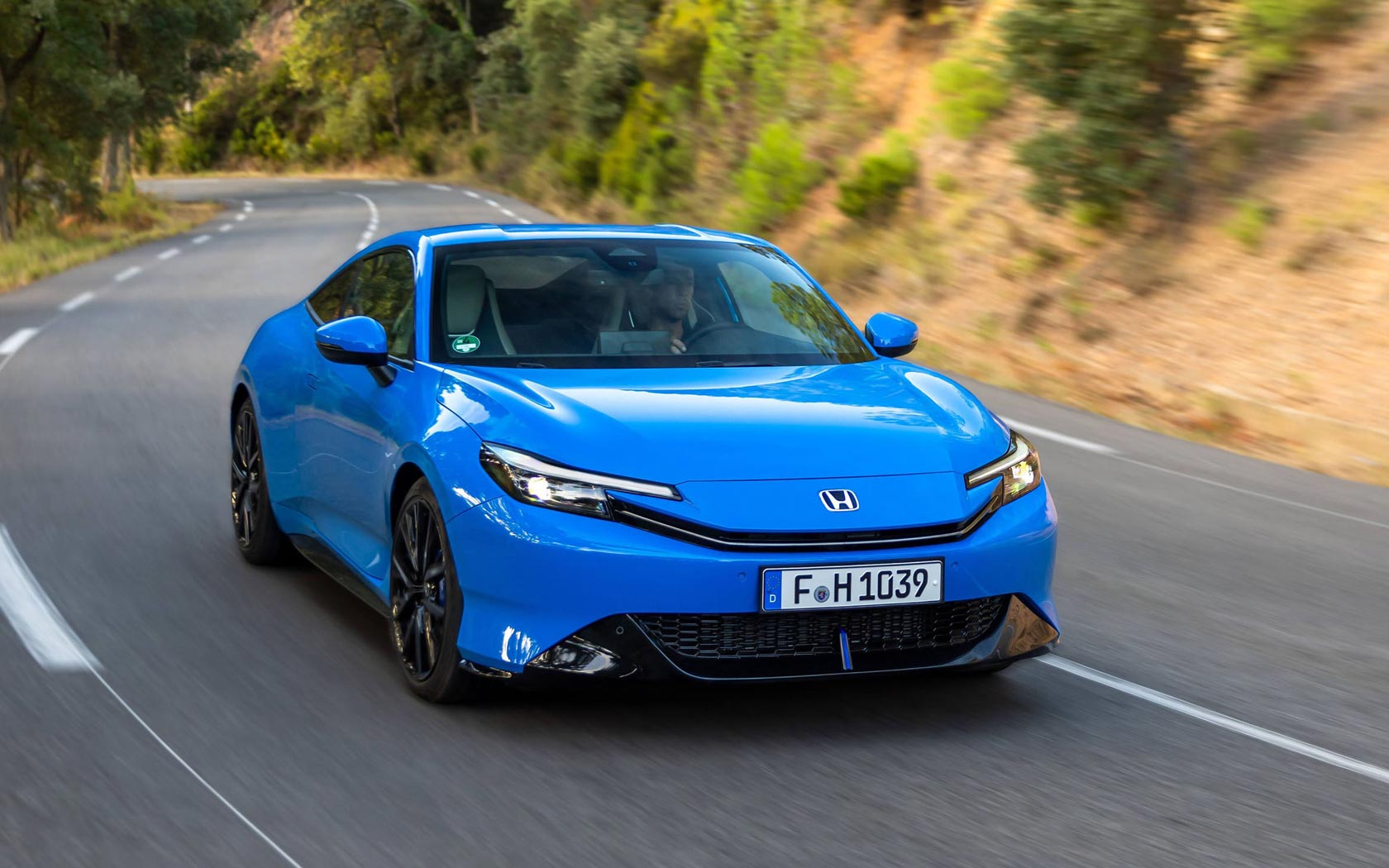 ���� Honda Prelude 