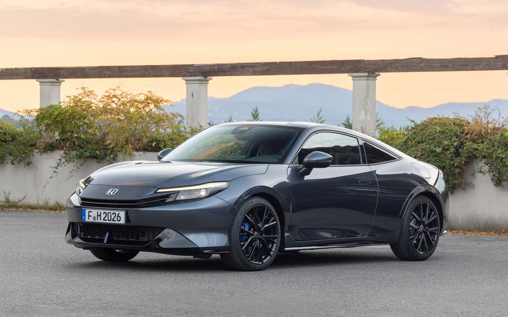 ���� Honda Prelude 