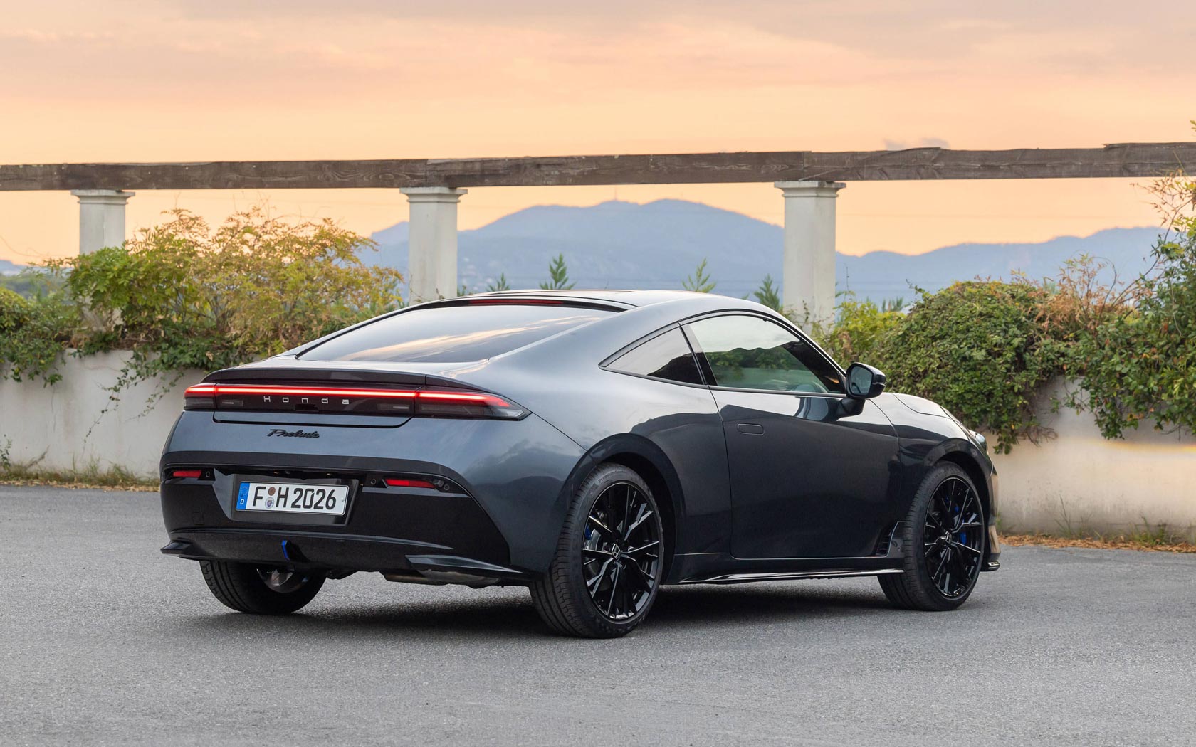 ���� Honda Prelude 