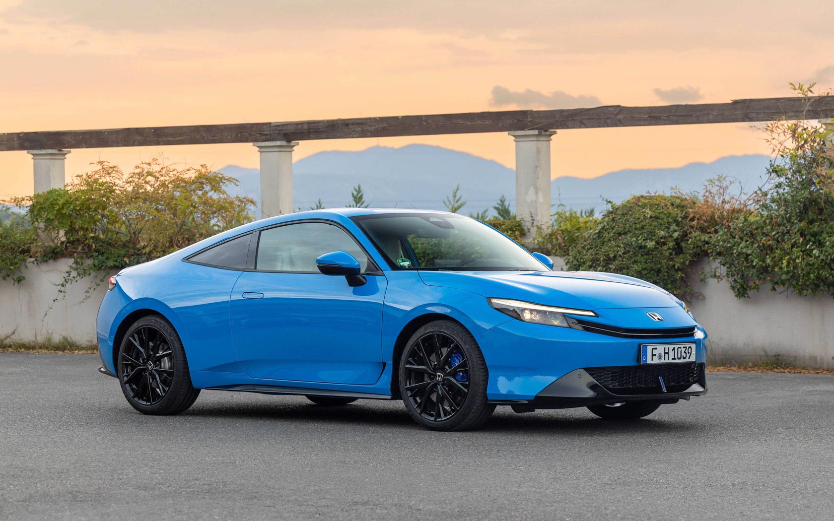 ���� Honda Prelude 