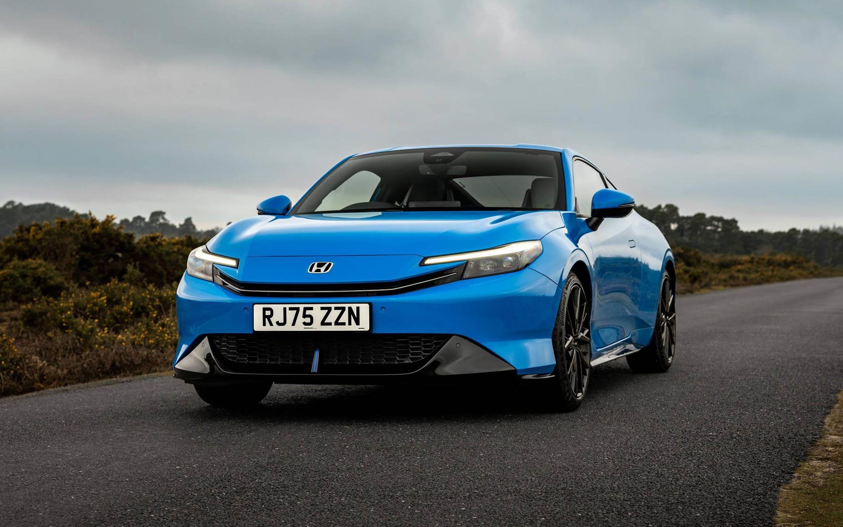 ���� Honda Prelude 