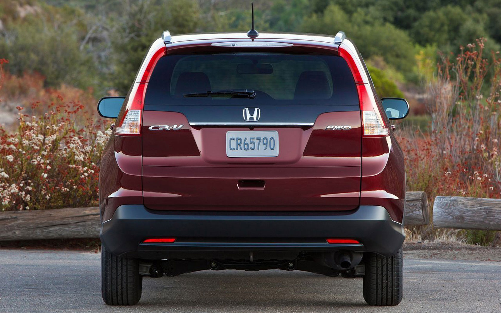  Honda CR-V (2012-2014)
