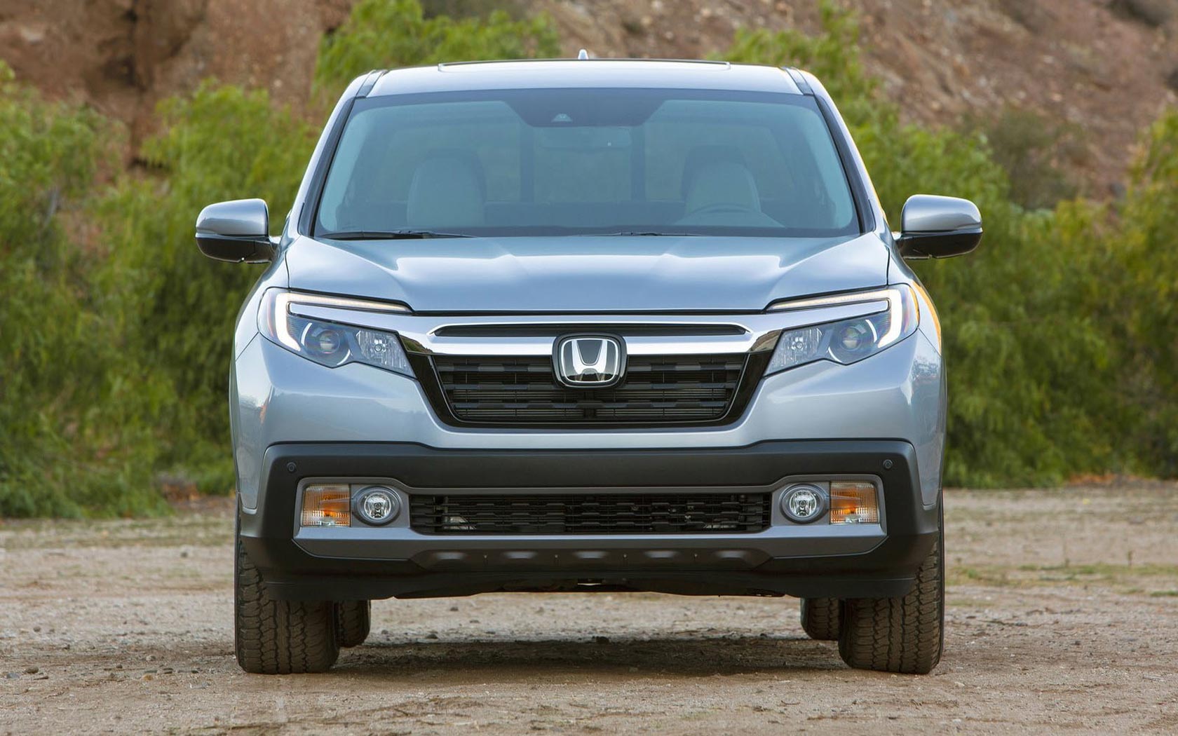  Honda Ridgeline (2016-2020)
