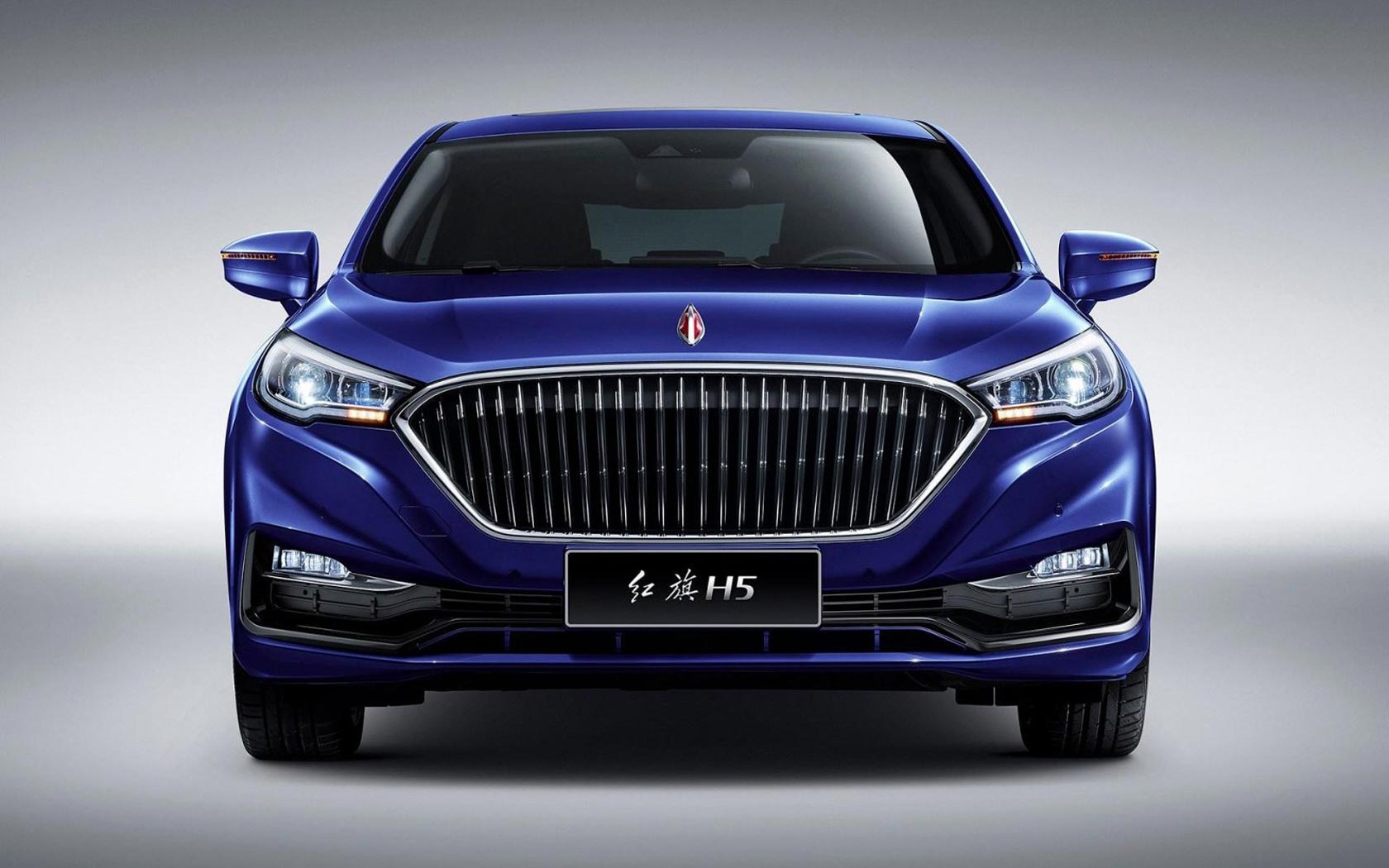  Hongqi H5 (2017-2022)