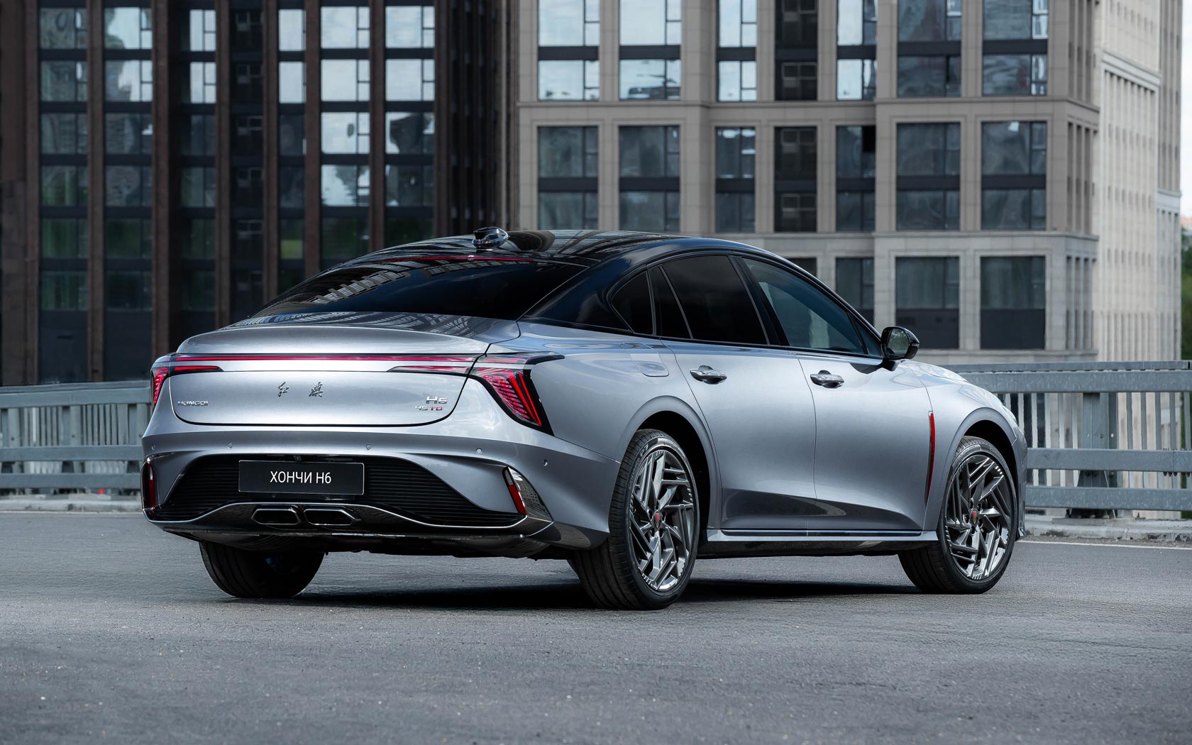  Hongqi H6 