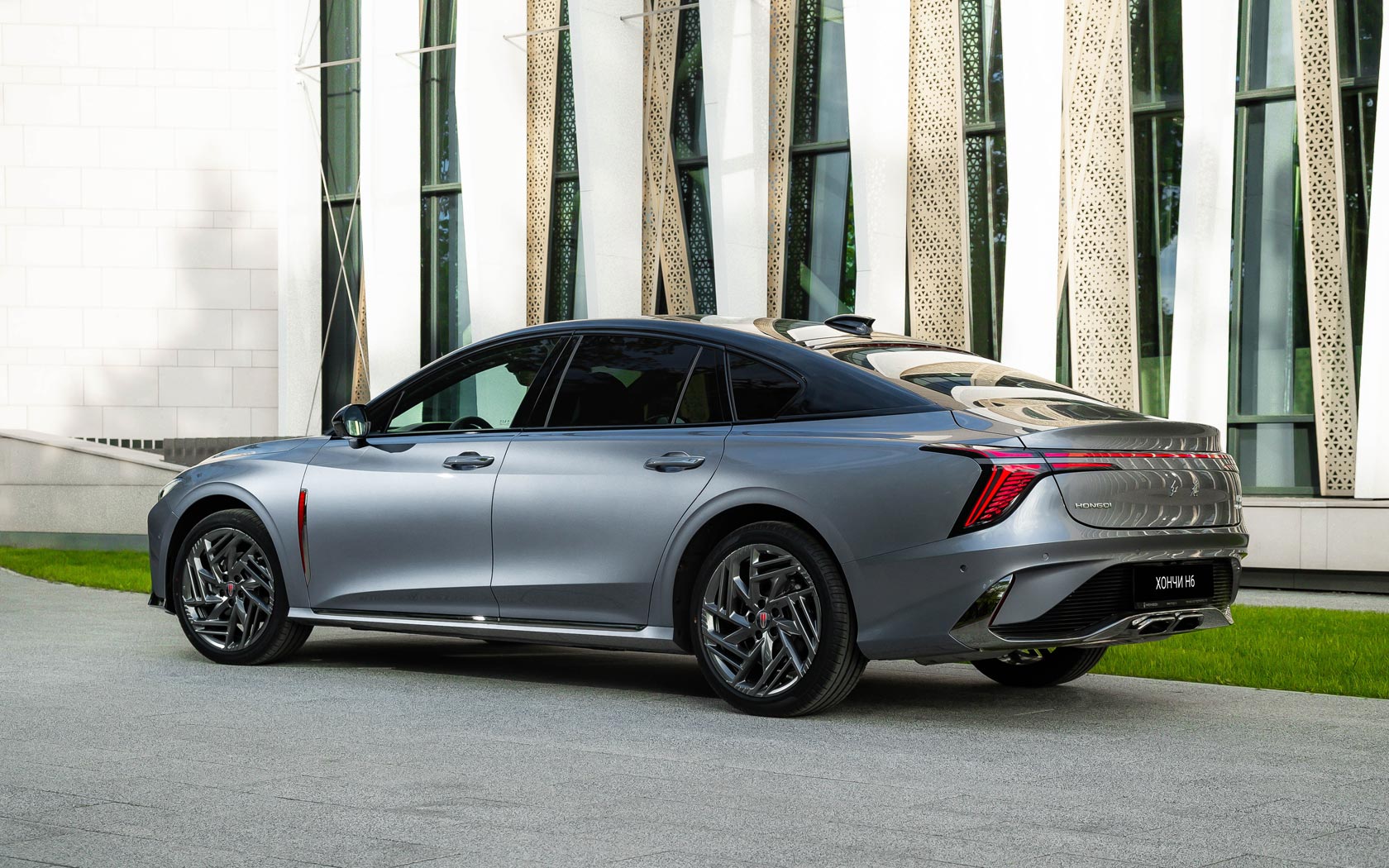  Hongqi H6 