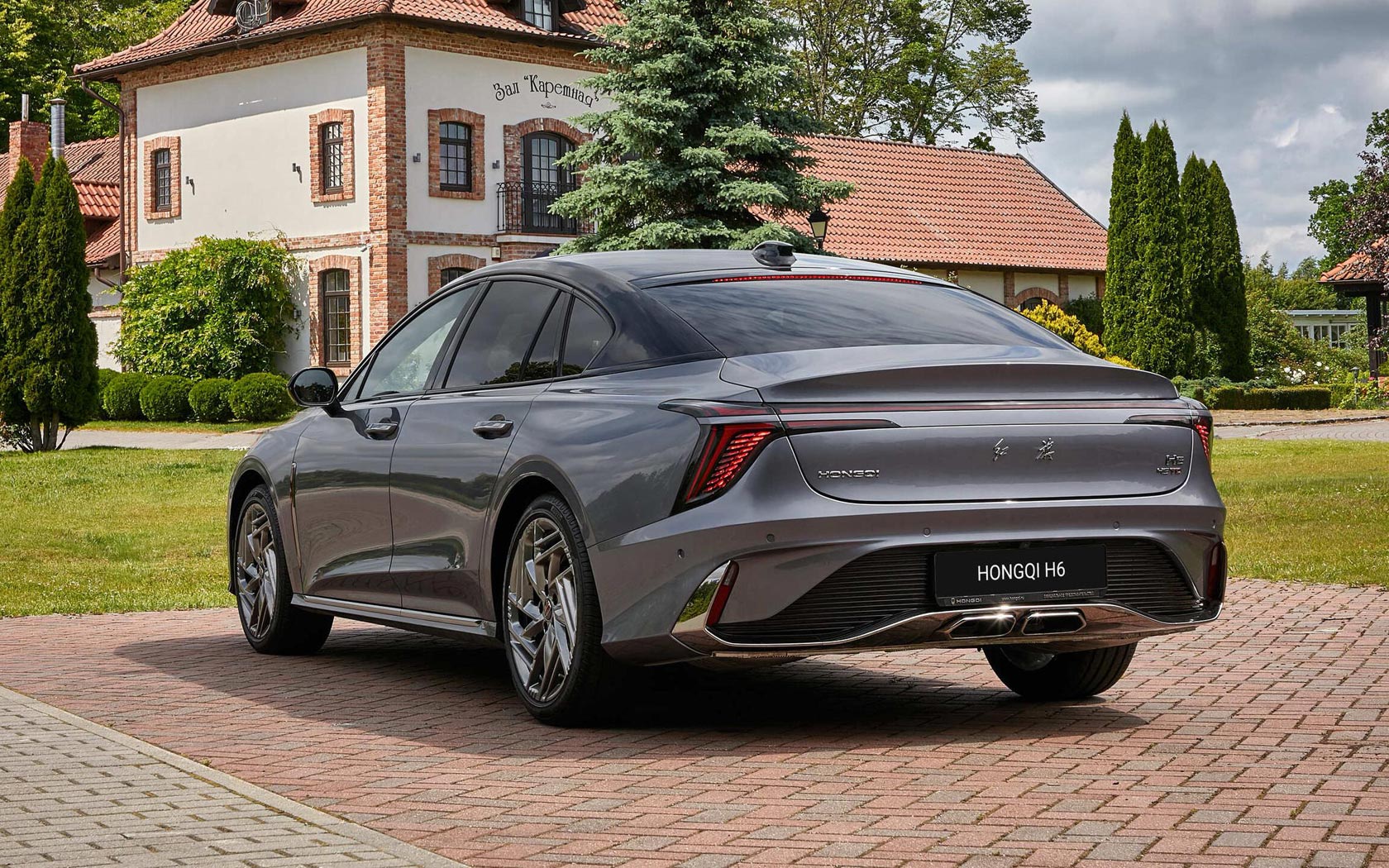 ���� Hongqi H6 