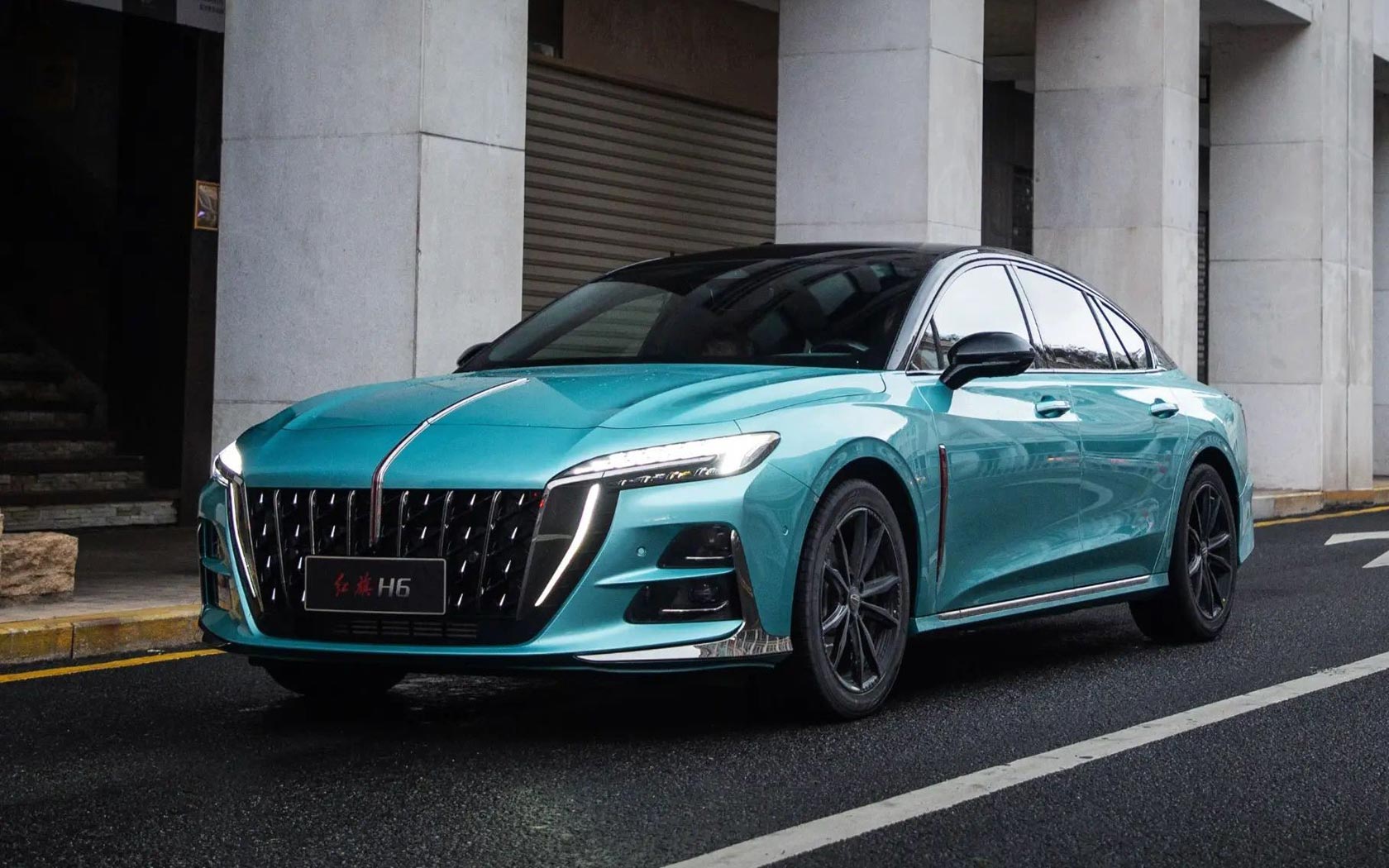 ���� Hongqi H6 