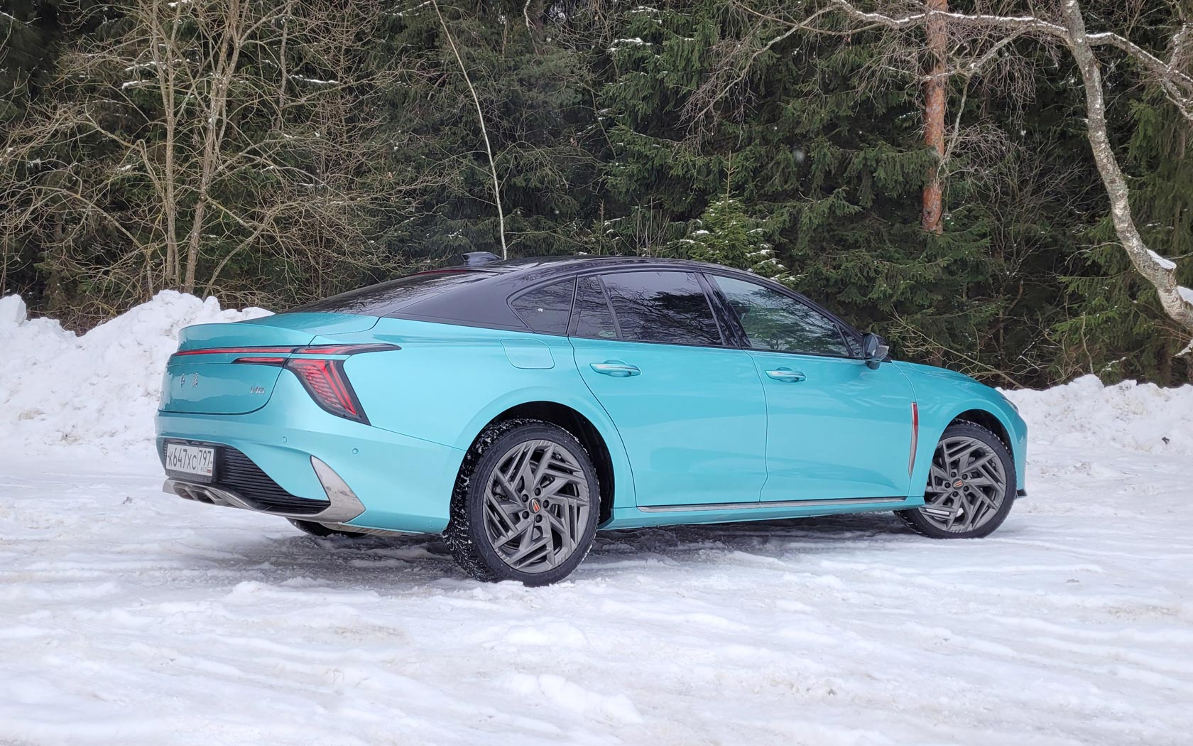 ���� Hongqi H6 