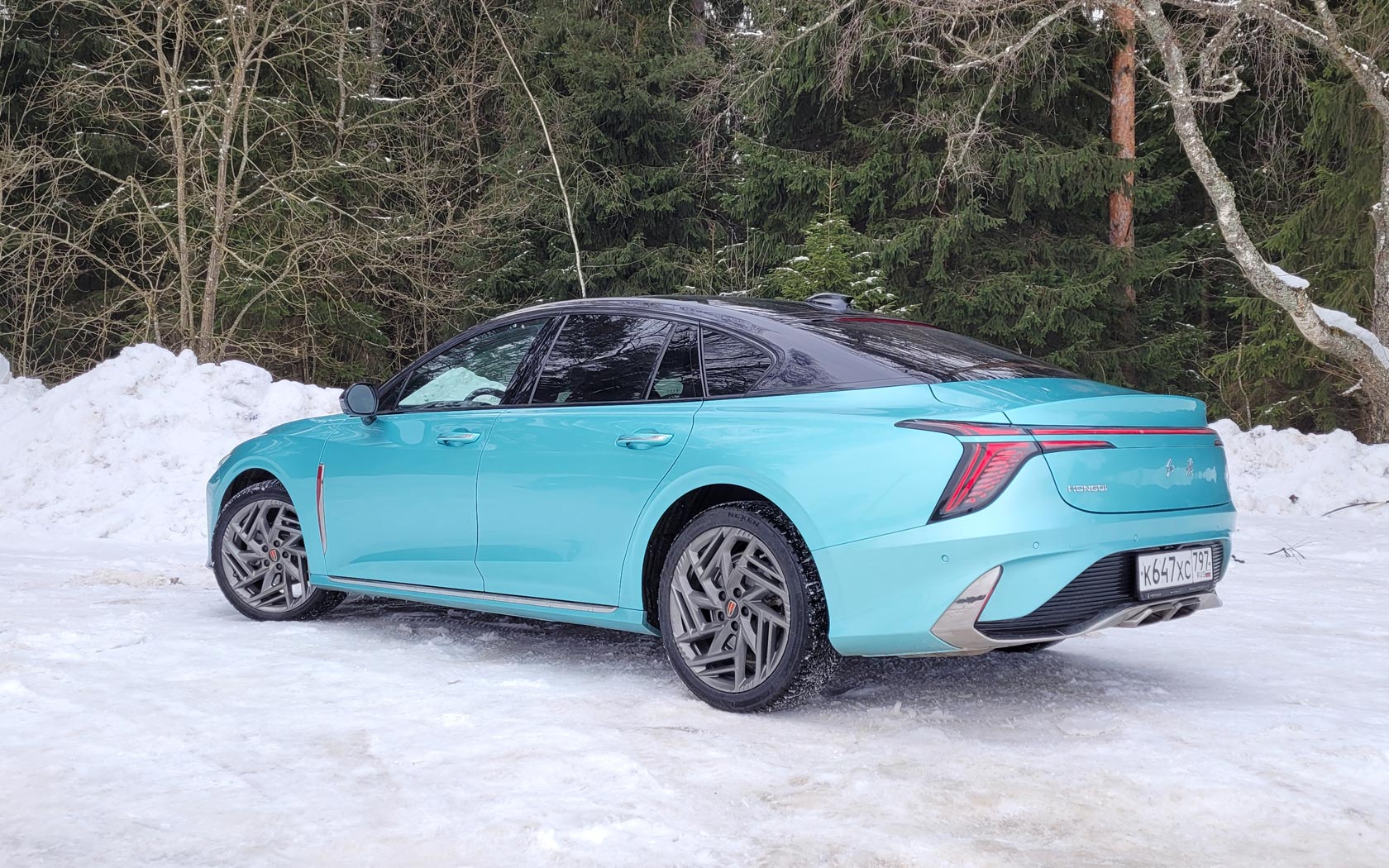 ���� Hongqi H6 