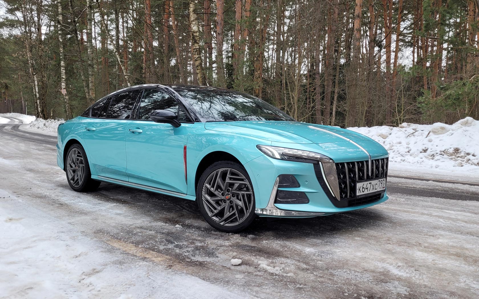 ���� Hongqi H6 