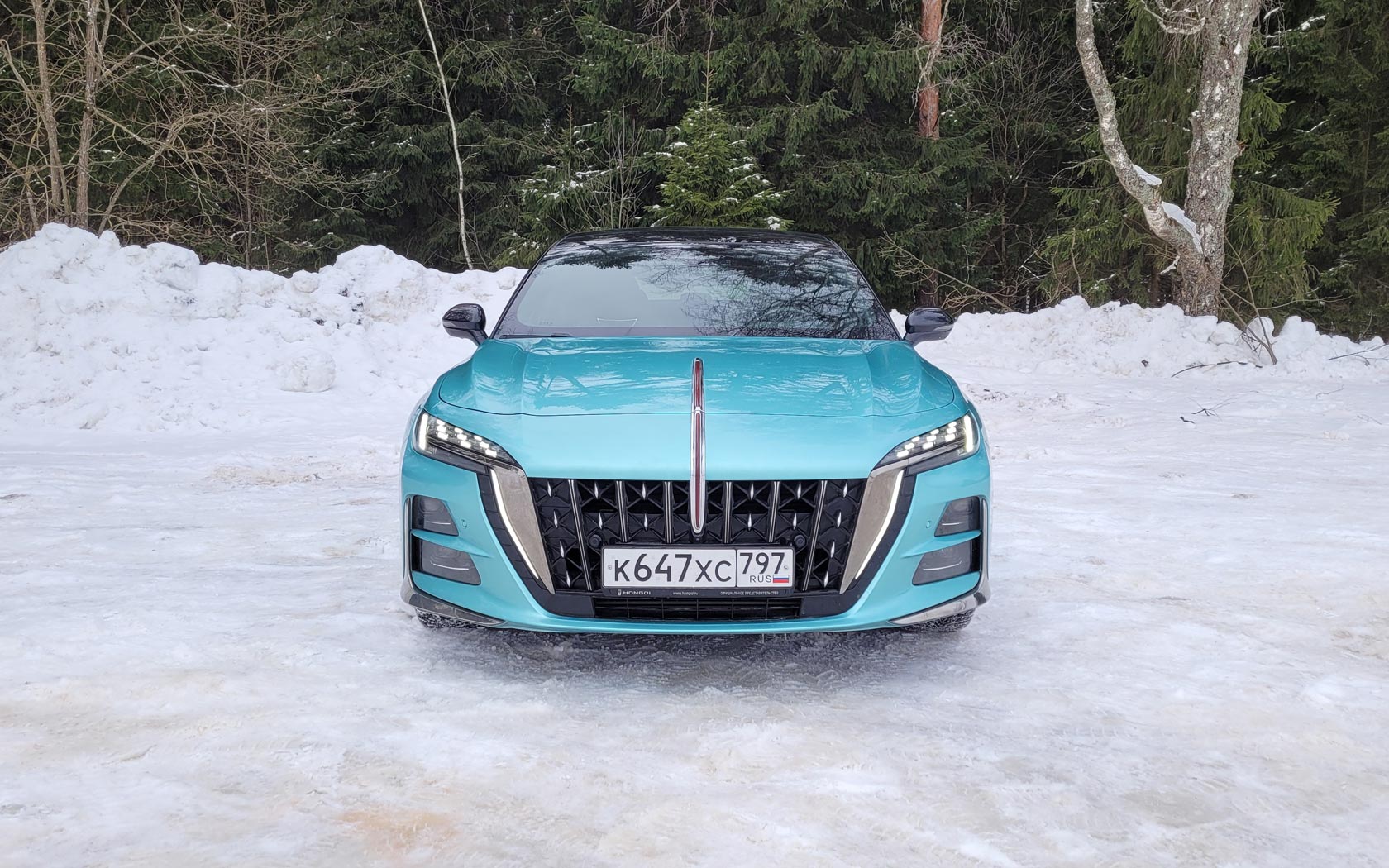 ���� Hongqi H6 