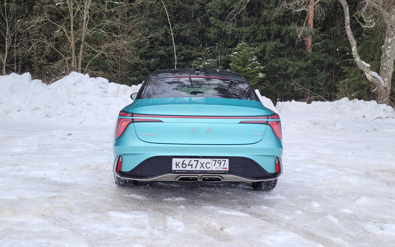 ���� Hongqi H6 