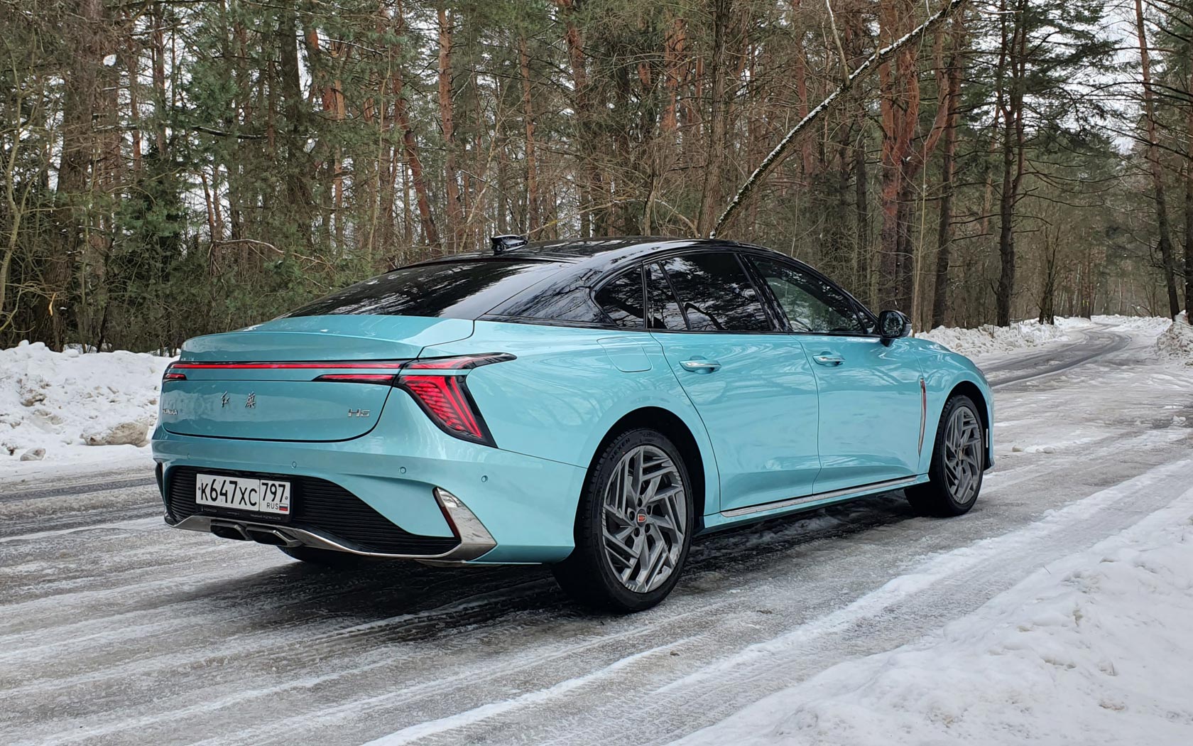 ���� Hongqi H6 