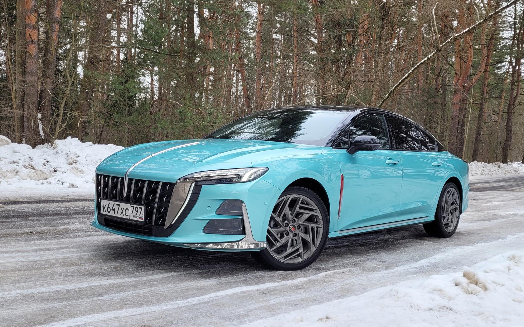 ���� Hongqi H6 