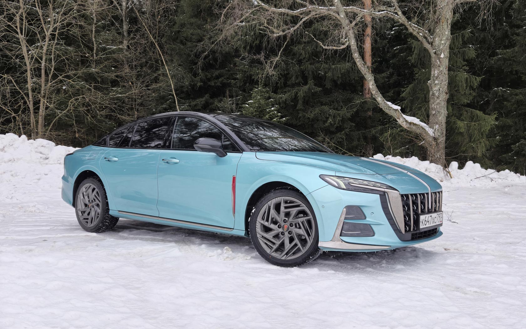 ���� Hongqi H6 