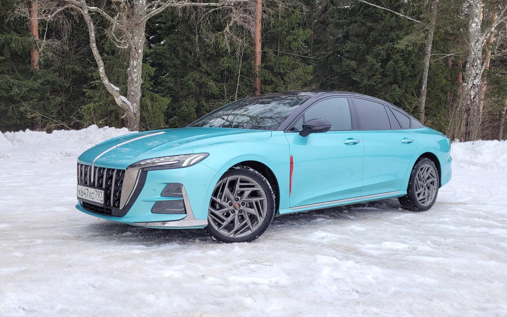 ���� Hongqi H6 