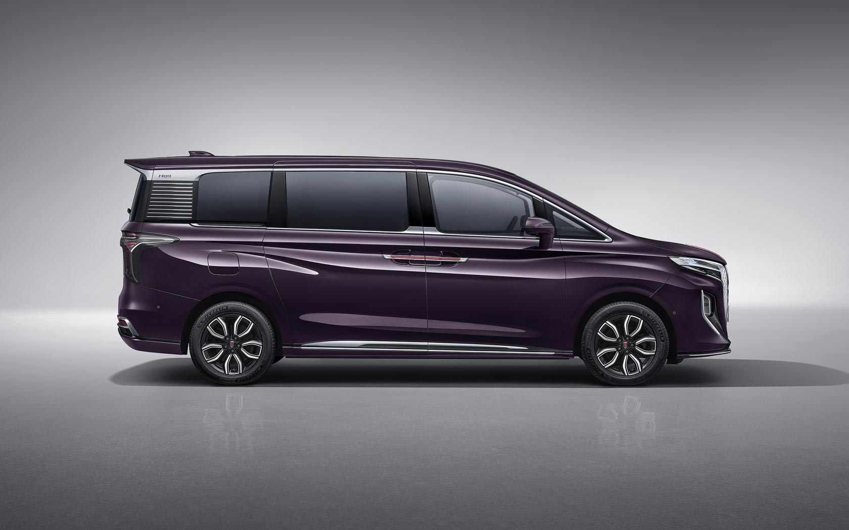  Hongqi HQ9 