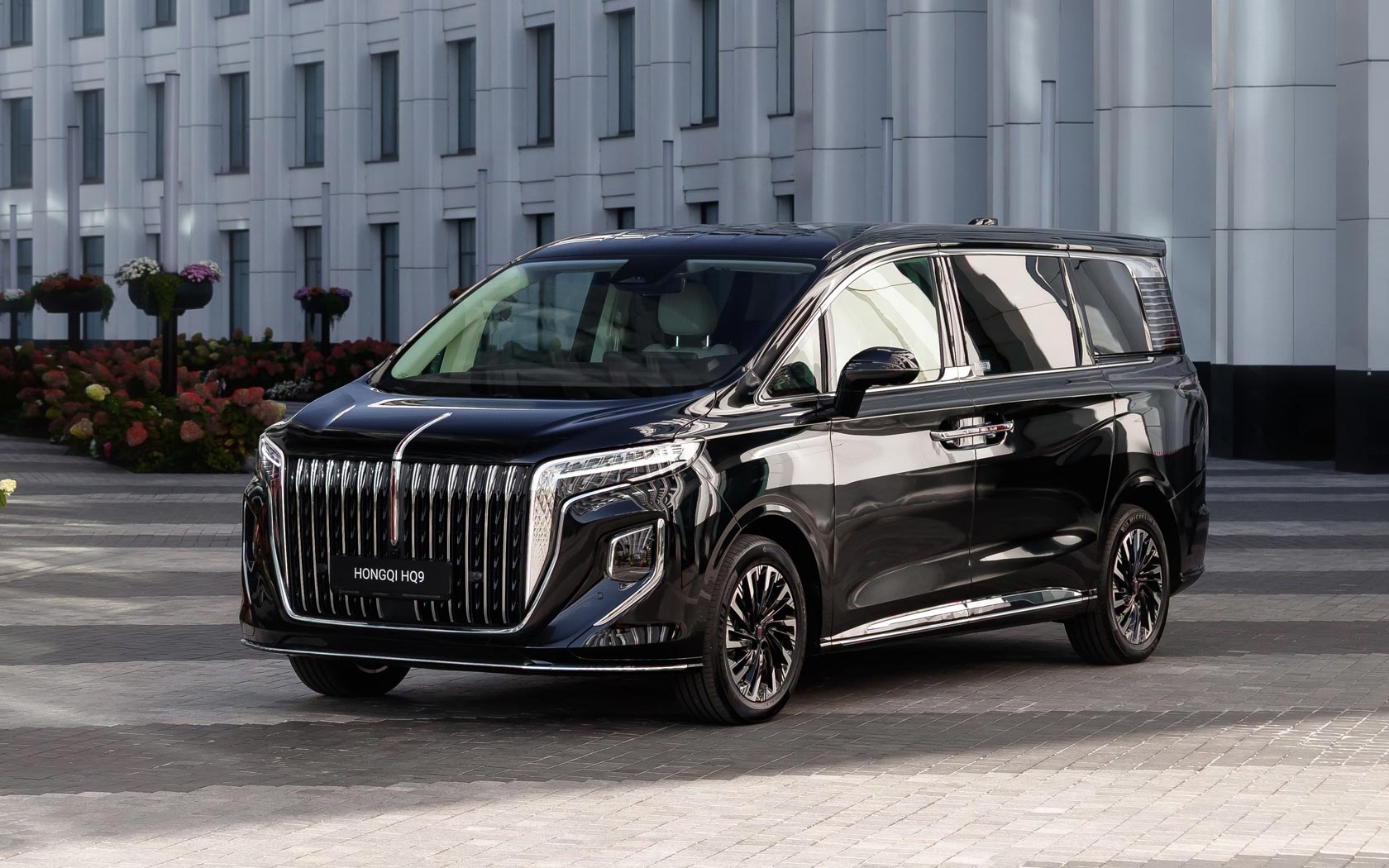 ���� Hongqi HQ9 