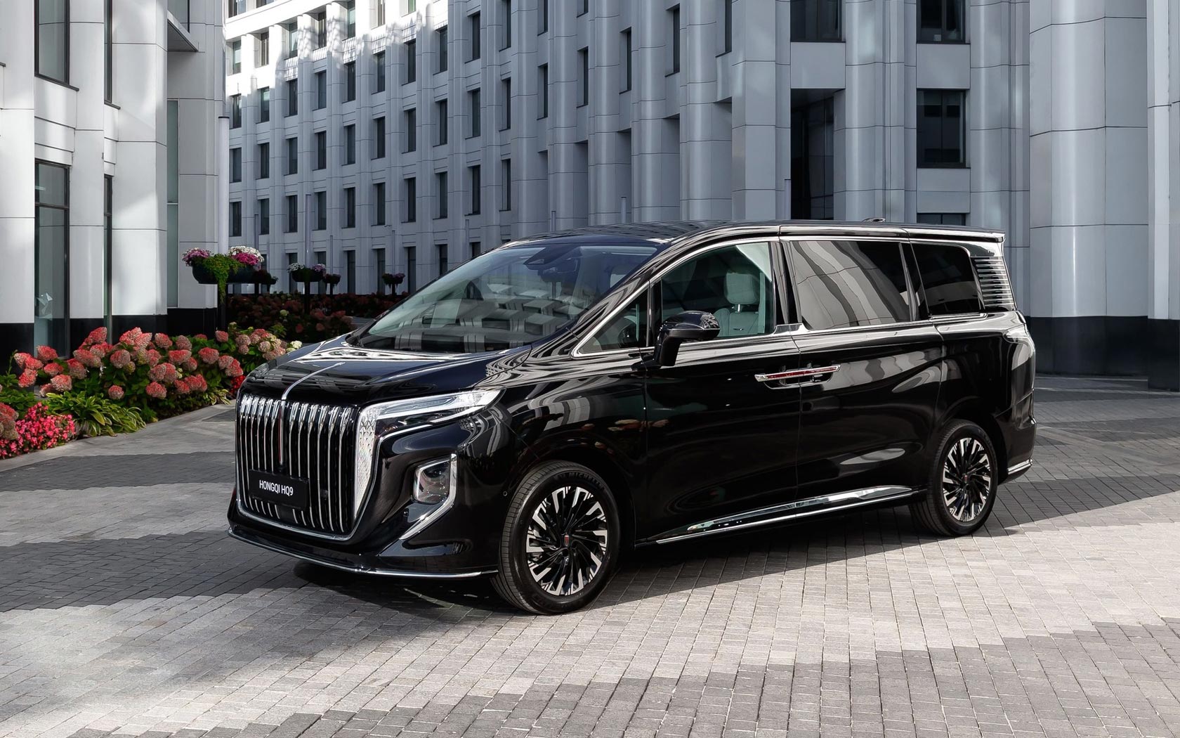 ���� Hongqi HQ9 