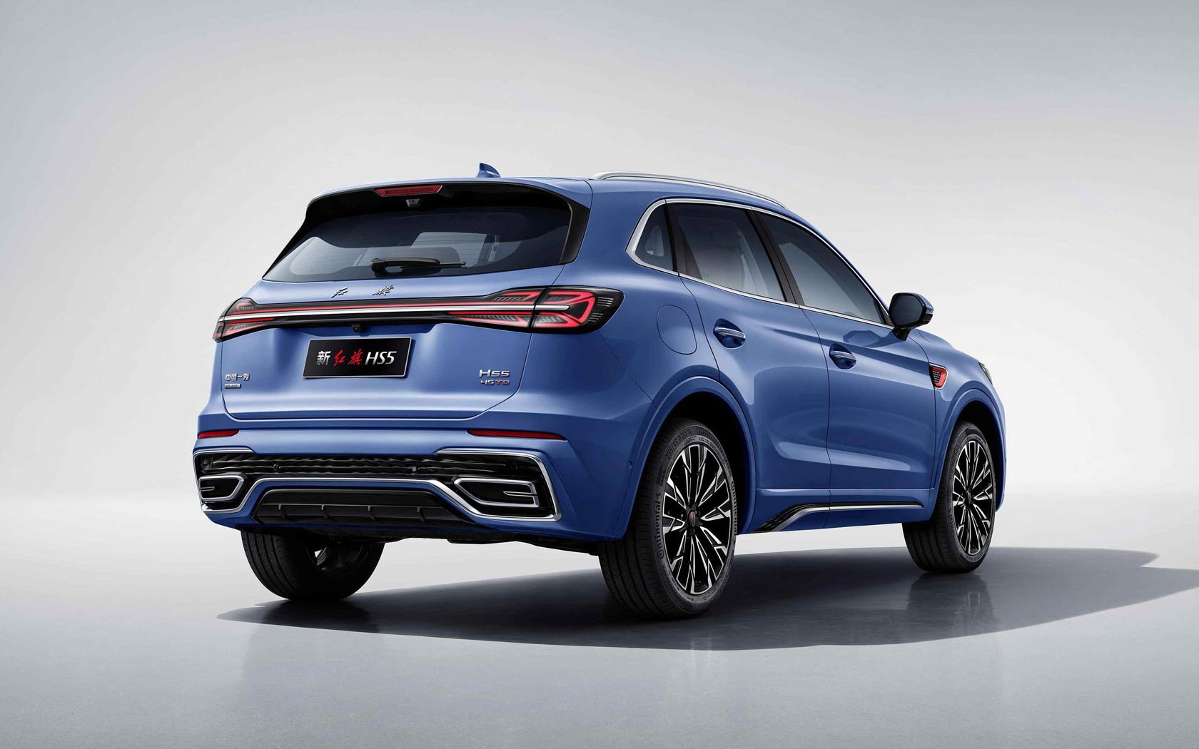 Hongqi HS5 2023 
