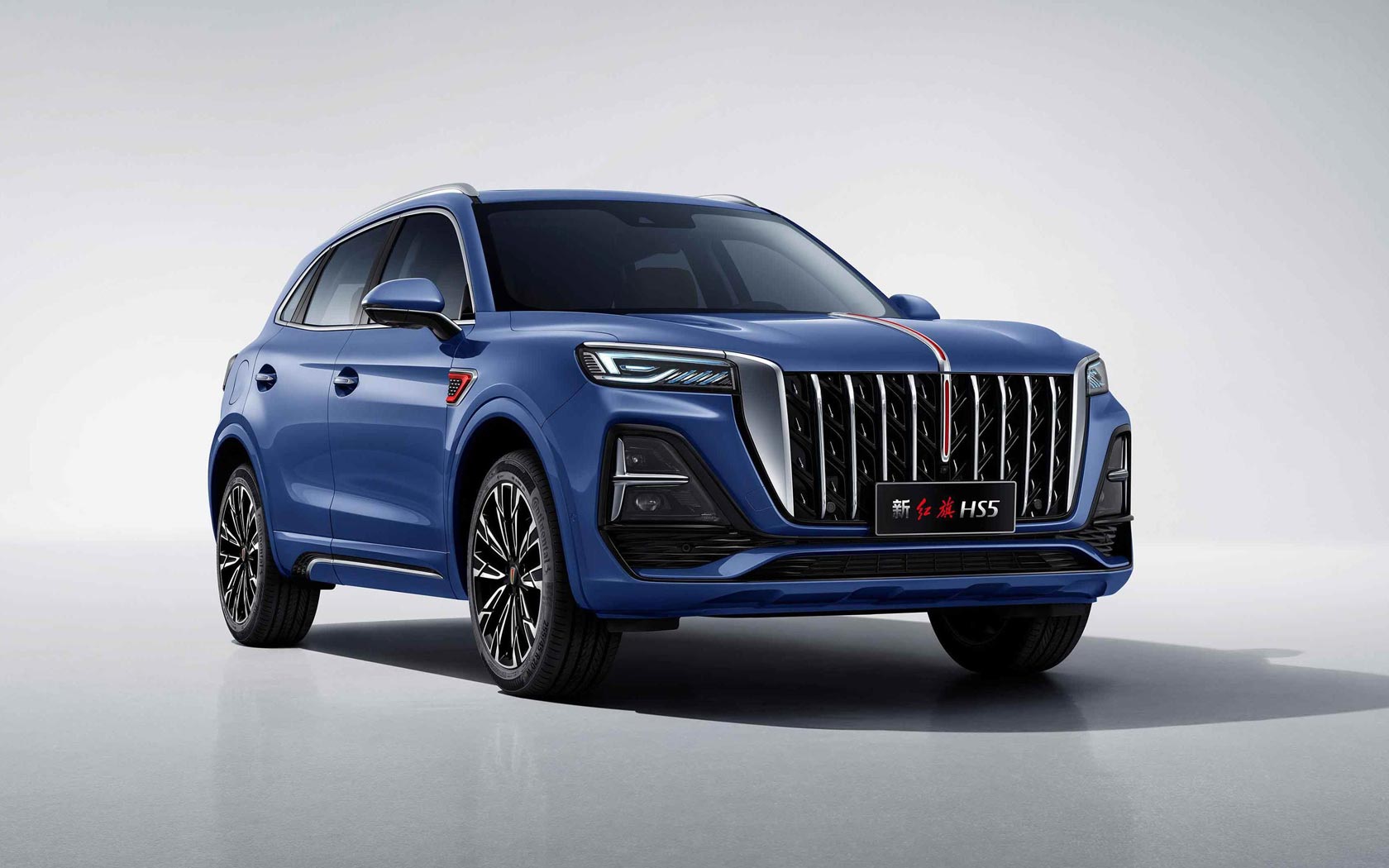  Hongqi HS5 2023 