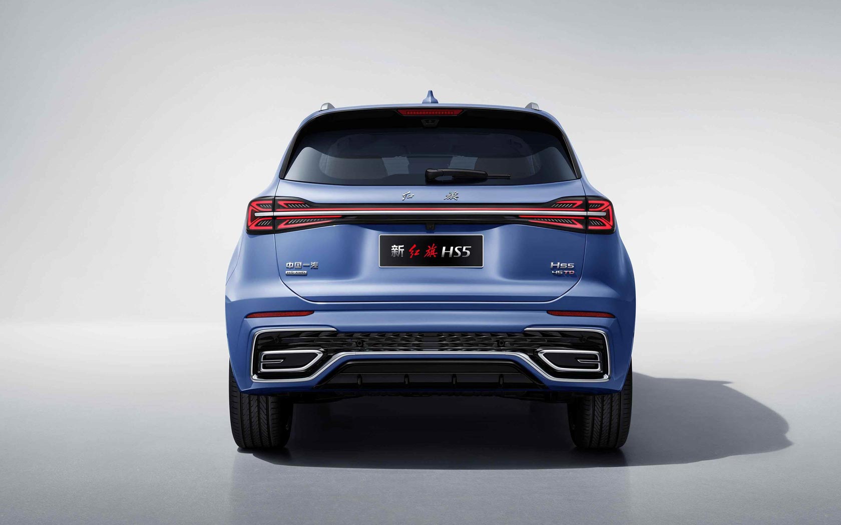  Hongqi HS5 2023 